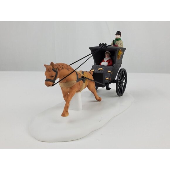 Department 56 Kings Road Cab 1980s - Picture 1 of 5